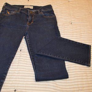 Kids denim jeans